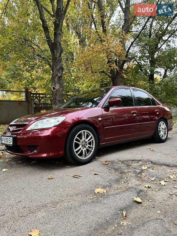 Седан Honda Civic 2005 в Дніпрі