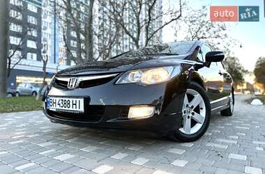 Седан Honda Civic 2007 в Одесі