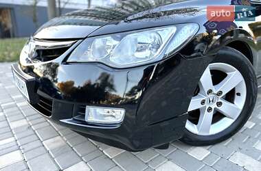 Седан Honda Civic 2007 в Одесі