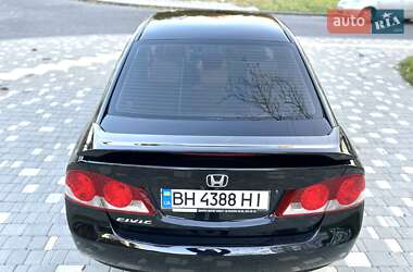 Седан Honda Civic 2007 в Одесі