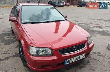 Лифтбек Honda Civic 1997 в Виннице