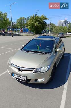 Седан Honda Civic 2007 в Києві