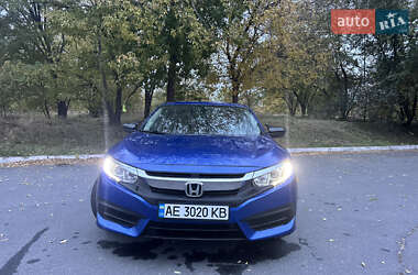 Седан Honda Civic 2017 в Днепре