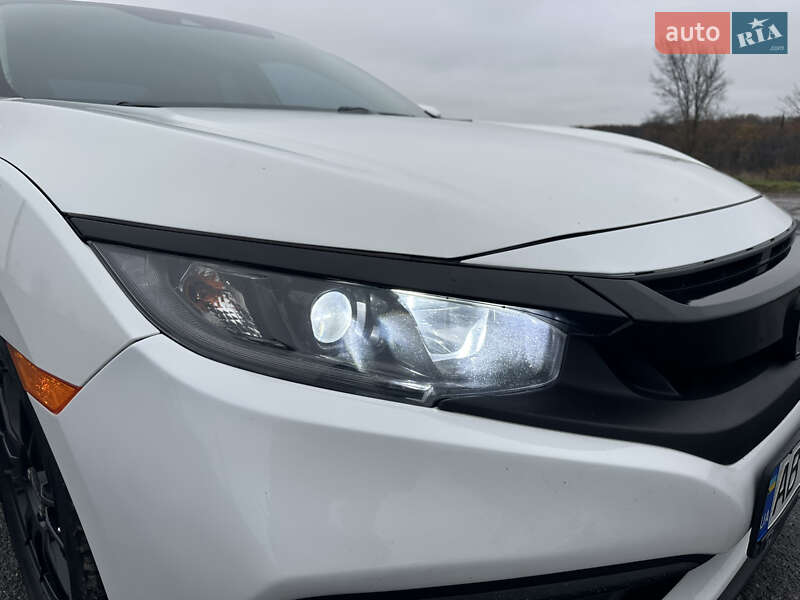 Седан Honda Civic 2019 в Вінниці