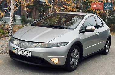 Хетчбек Honda Civic 2006 в Полтаві