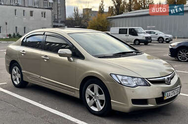 Седан Honda Civic 2008 в Києві