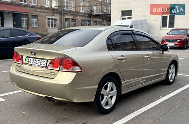 Седан Honda Civic 2008 в Києві