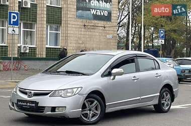 Седан Honda Civic 2007 в Миколаєві