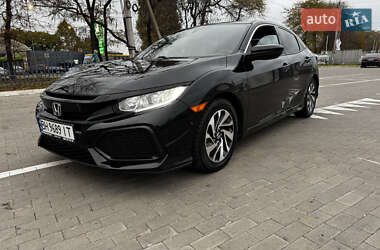Хэтчбек Honda Civic 2016 в 
