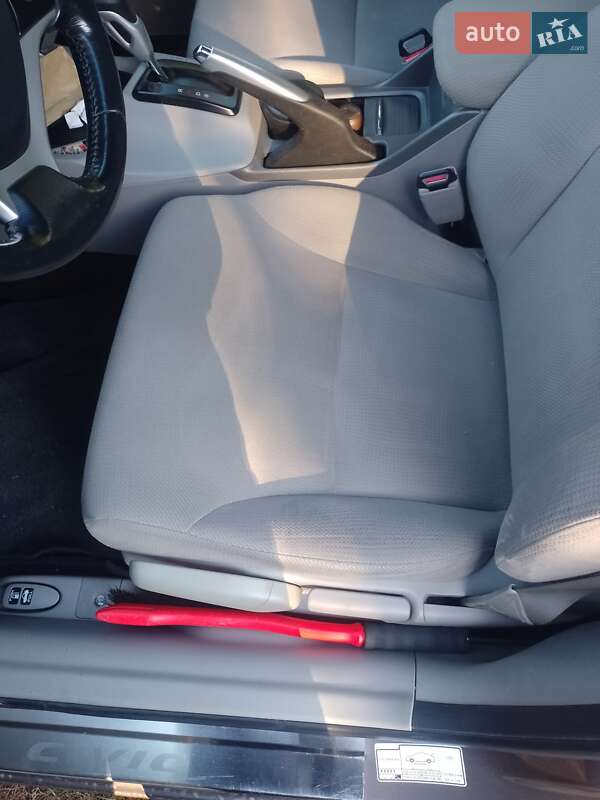 Седан Honda Civic 2012 в Шполі