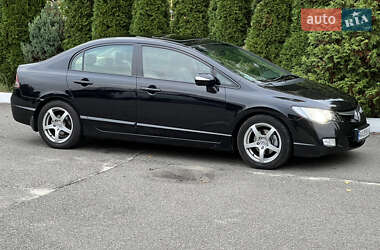 Седан Honda Civic 2008 в Києві