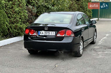 Седан Honda Civic 2008 в Києві