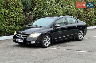 Седан Honda Civic 2008 в Києві