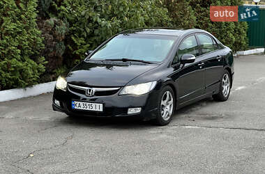 Седан Honda Civic 2008 в Києві