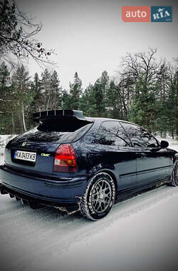 Хэтчбек Honda Civic 1996 в Киеве