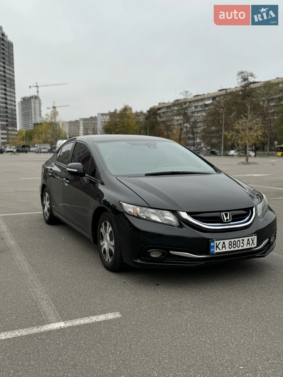 2012 Honda Civic - мініатюра 20