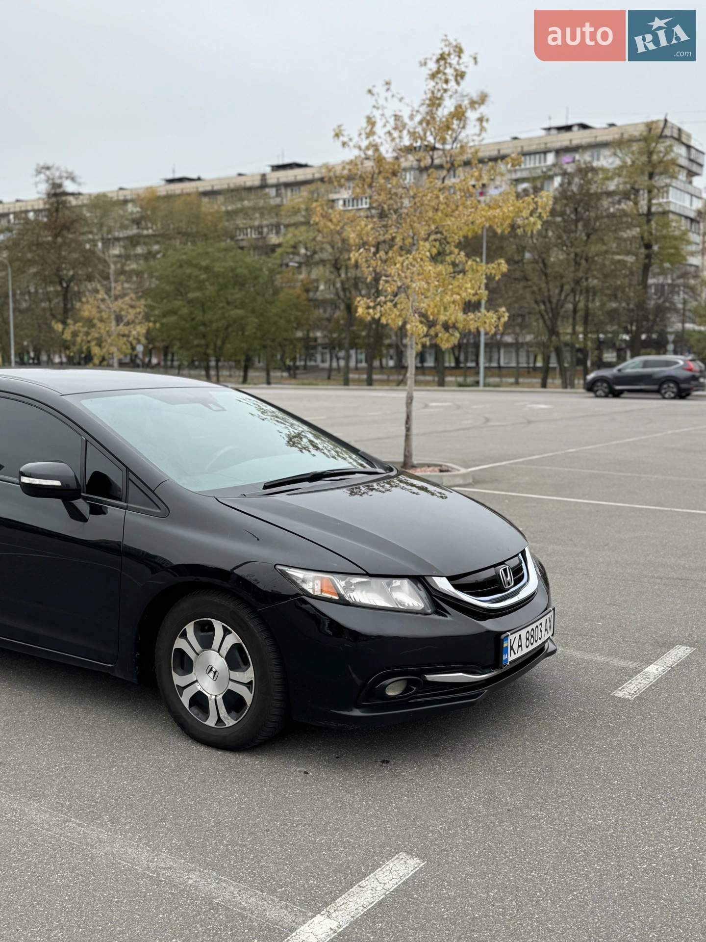 2013 Honda Civic - мініатюра 2