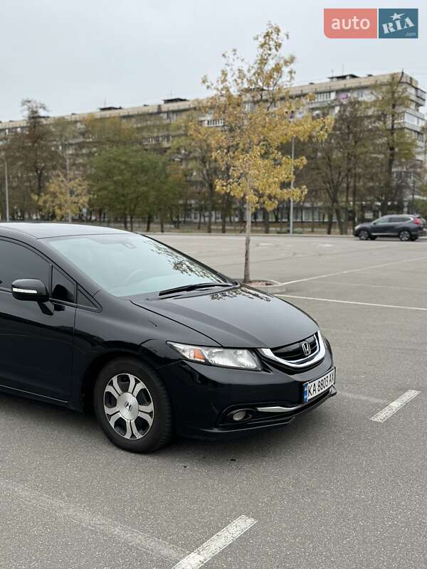 Седан Honda Civic 2013 в Києві