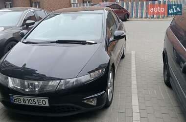 Хетчбек Honda Civic 2008 в Ірпені