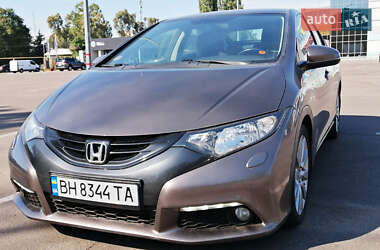 Хетчбек Honda Civic 2012 в Одесі