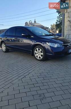 Седан Honda Civic 2008 в Житомирі