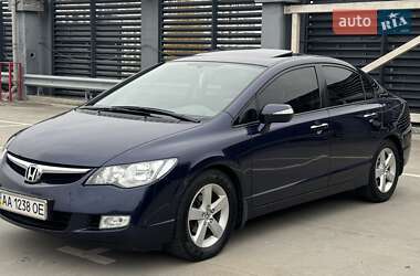 Седан Honda Civic 2008 в Києві