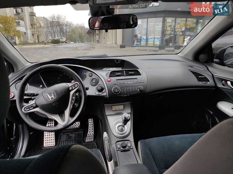 Хэтчбек Honda Civic 2006 в Сокале фото 25 Хэтчбек Honda Civic 2006 в Сокале