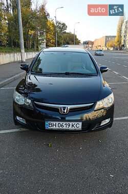 Седан Honda Civic 2008 в Одесі