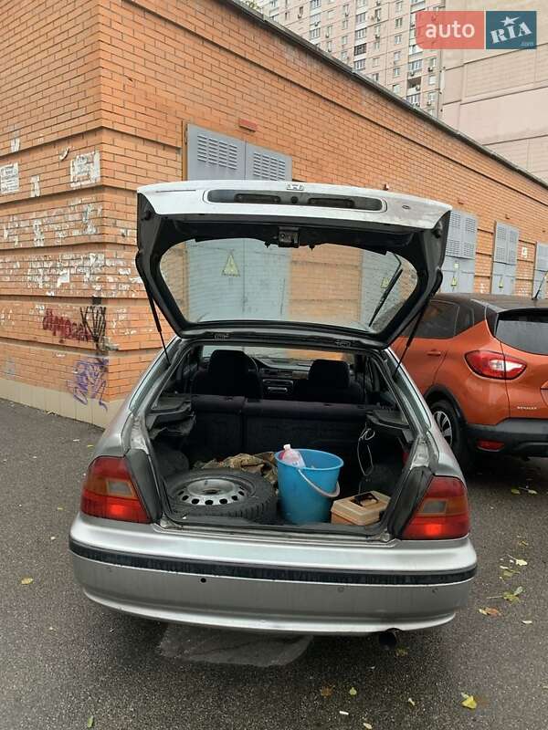 Ліфтбек Honda Civic 1996 в Києві фото 3 Ліфтбек Honda Civic 1996 в Києві