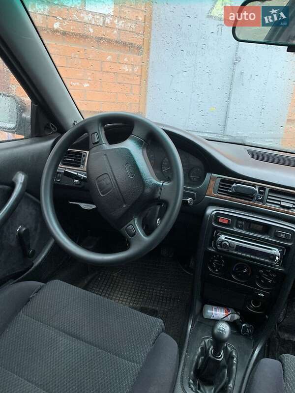 Ліфтбек Honda Civic 1996 в Києві фото 6 Ліфтбек Honda Civic 1996 в Києві
