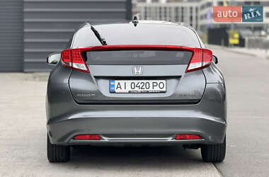 Хэтчбек Honda Civic 2012 в Киеве