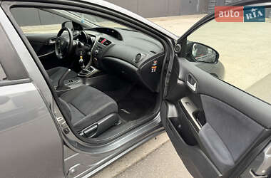 Хэтчбек Honda Civic 2012 в Киеве