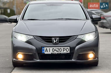 Хэтчбек Honda Civic 2012 в Киеве