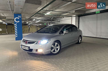 Седан Honda Civic 2008 в Києві