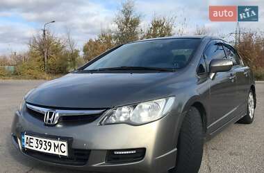 Седан Honda Civic 2008 в Днепре