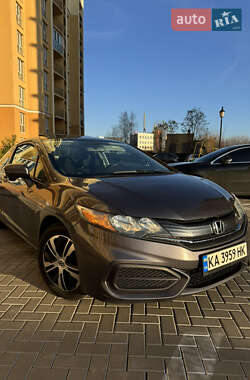 Купе Honda Civic 2015 в Киеве