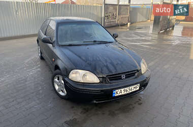 Хетчбек Honda Civic 1997 в Києві