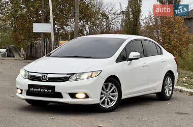 Седан Honda Civic 2012 в Миколаєві