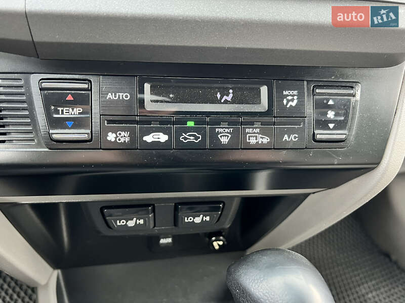 Седан Honda Civic 2012 в Миколаєві