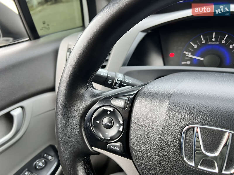 Седан Honda Civic 2012 в Миколаєві