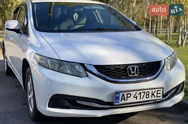 Седан Honda Civic 2013 в Запорожье