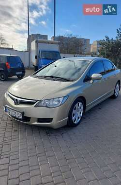 Седан Honda Civic 2008 в Одессе