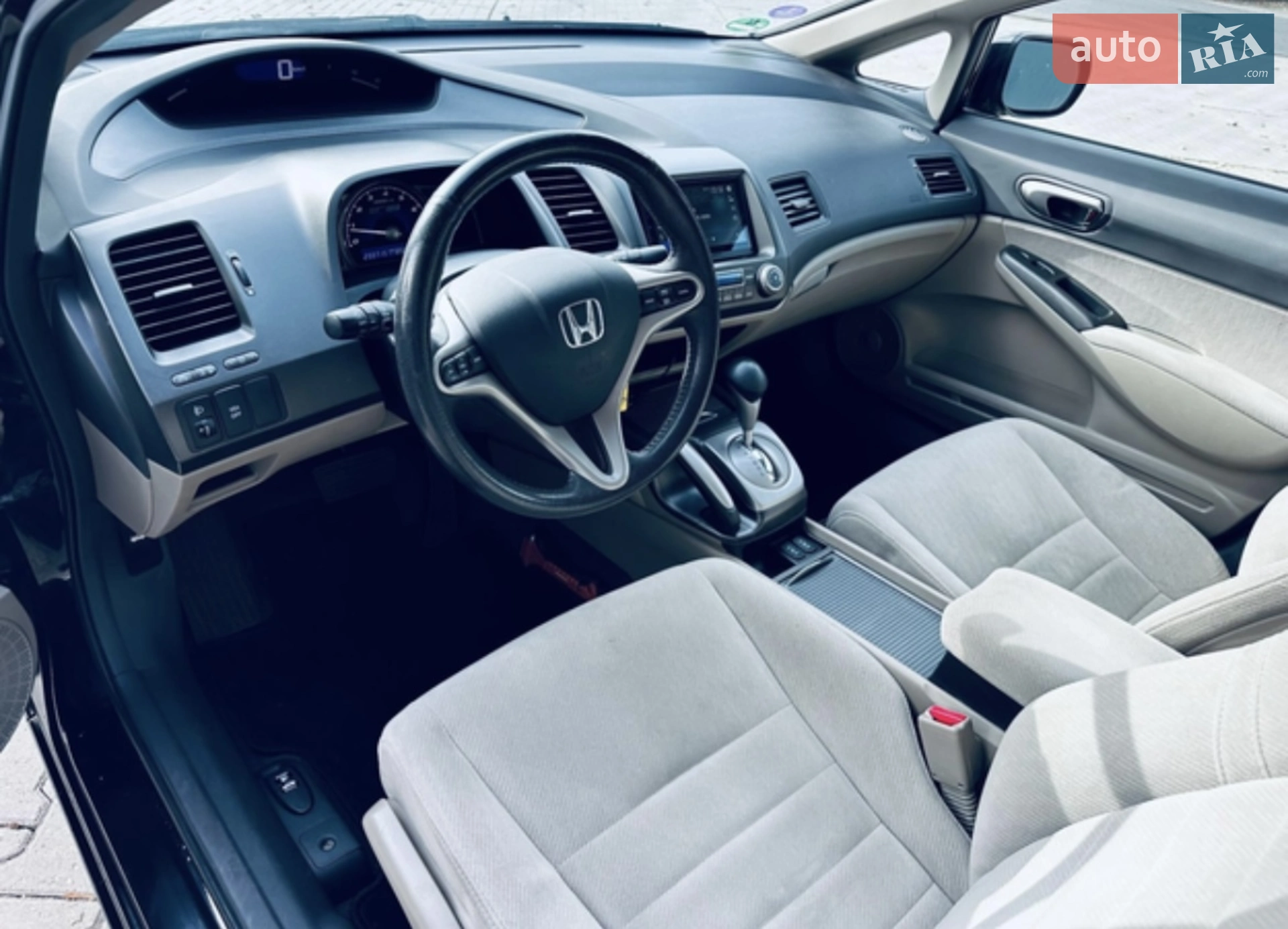 2010 Honda Civic - мініатюра 5