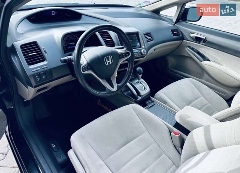 Седан Honda Civic 2010 в Житомирі