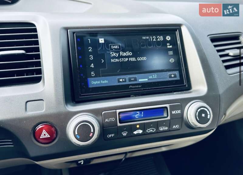 Седан Honda Civic 2010 в Житомирі