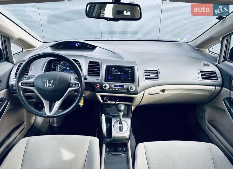 Седан Honda Civic 2010 в Житомирі