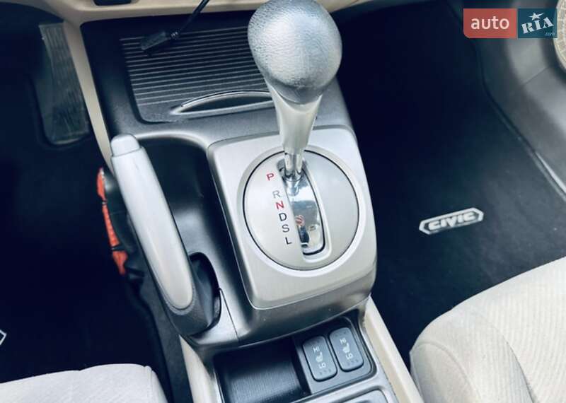 Седан Honda Civic 2010 в Житомирі