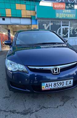 Седан Honda Civic 2008 в Чемеровцах