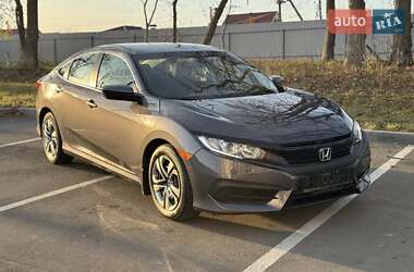 Седан Honda Civic 2016 в Вінниці