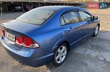 Седан Honda Civic 2007 в Днепре